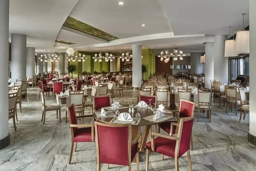 هتل آسکا لارا